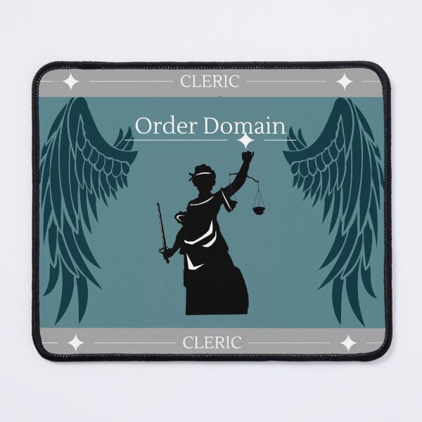 Item preview, Order Domain designed and sold by Marissa Brown.