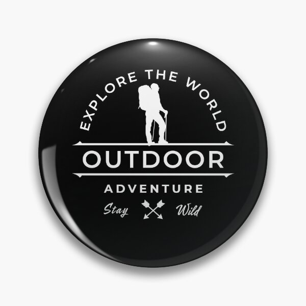 Artikelvorschau, Wanderausflug Outdoor Abenteuerurlaub entworfen und verkauft von DesignbyACP.