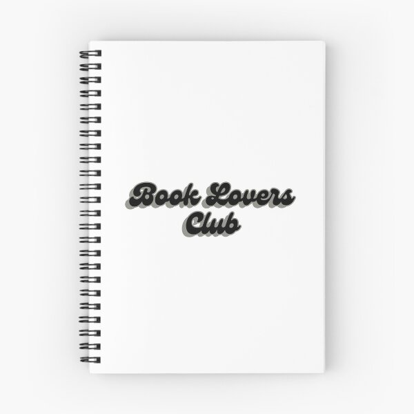 Item preview, Book Lovers Club designed and sold by CorLeoniss.