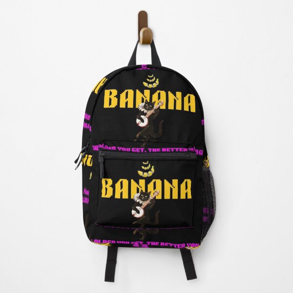 Item preview, the older you get the better unless you are a BANANA, Cat funny designed and sold by PawsAndCoffeeCo.