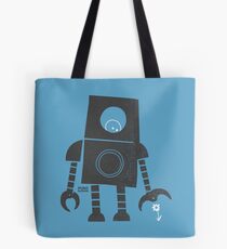 Puny Humans Tote Bag
