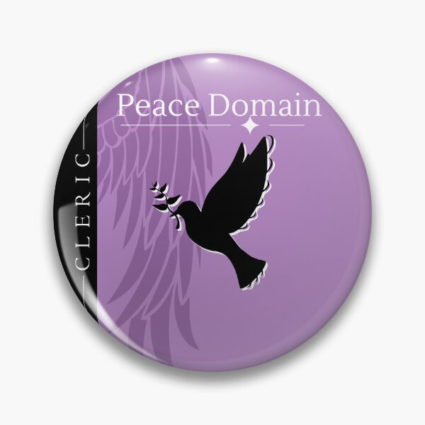 Item preview, Peace Domain designed and sold by Marissa Brown.
