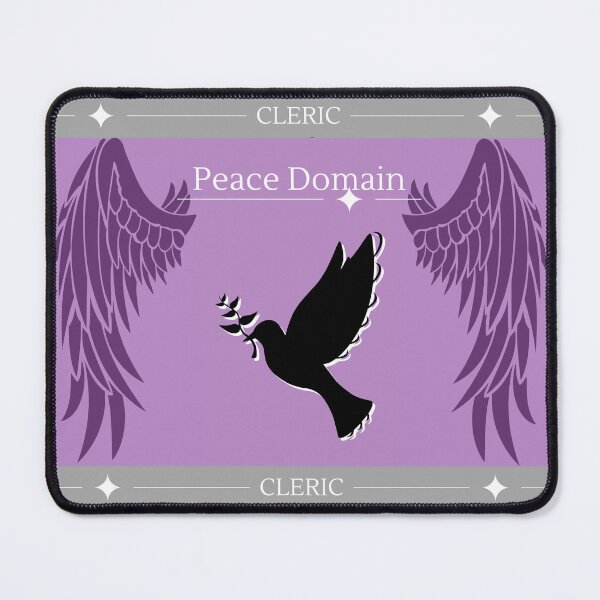 Item preview, Peace Domain designed and sold by Marissa Brown.