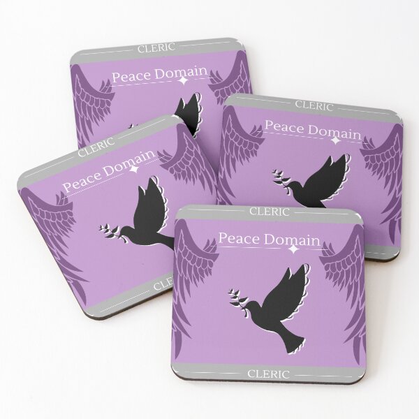 Item preview, Peace Domain designed and sold by Marissa Brown.
