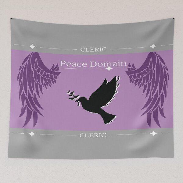 Item preview, Peace Domain designed and sold by Marissa Brown.