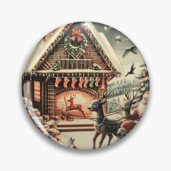 Item preview, xmas postage stamp designed and sold by Greydate.