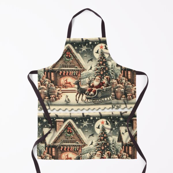 Item preview, xmas postage stamp designed and sold by Greydate.