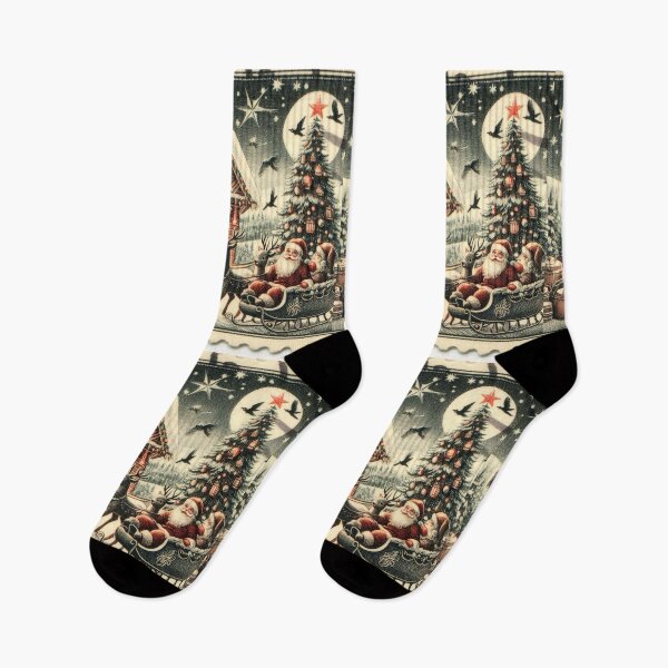 Item preview, xmas postage stamp designed and sold by Greydate.