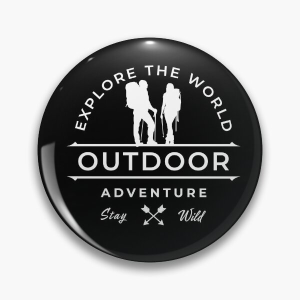 Artikelvorschau, Wanderausflug Outdoor Abenteuerurlaub entworfen und verkauft von DesignbyACP.