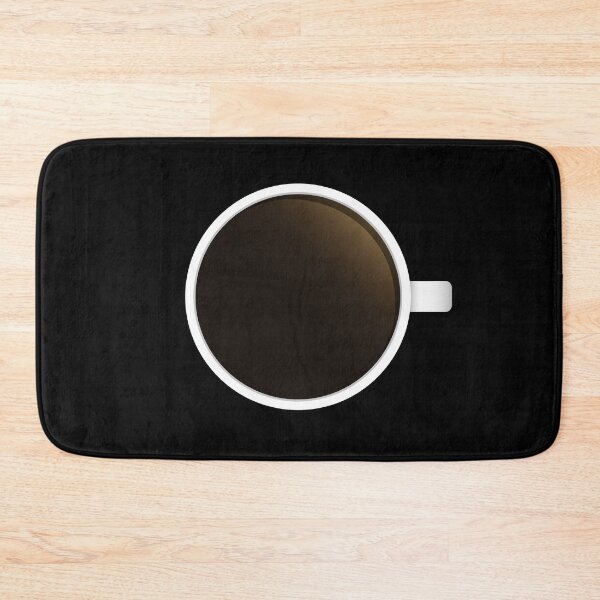 Item preview, Top view of coffee cup with foam designed and sold by NataliaVVV.
