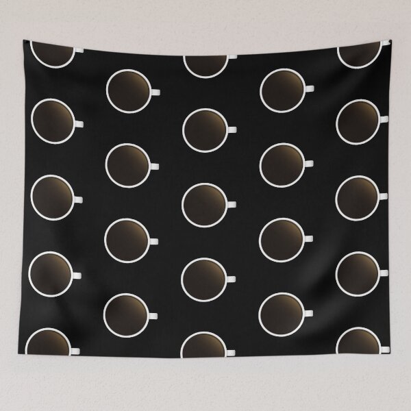 Item preview, Top view of coffee cup with foam designed and sold by NataliaVVV.