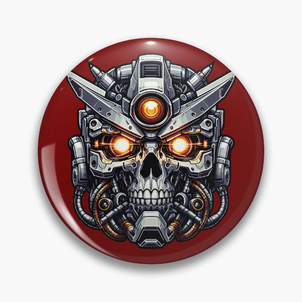 Item preview, Biomech Skulls S01 D48 designed and sold by Houerd.