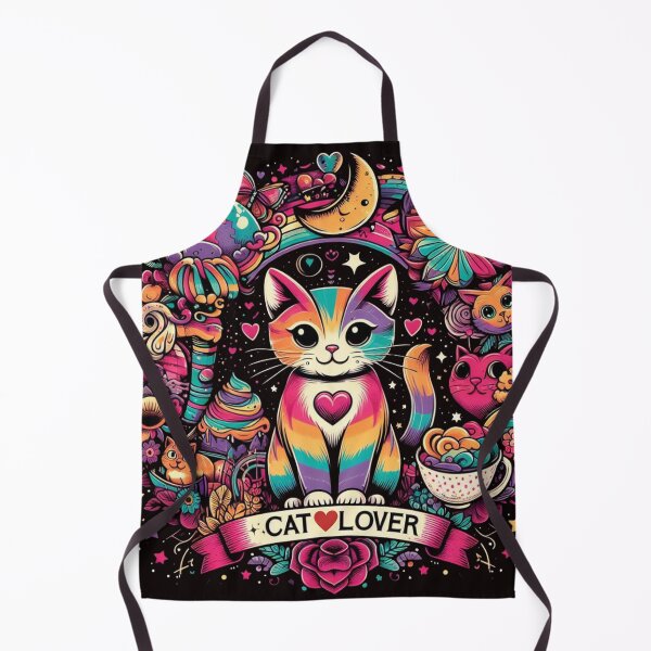 Item preview, Cat Lover Delight: Adorable Feline Bliss designed and sold by ProjectNoah.