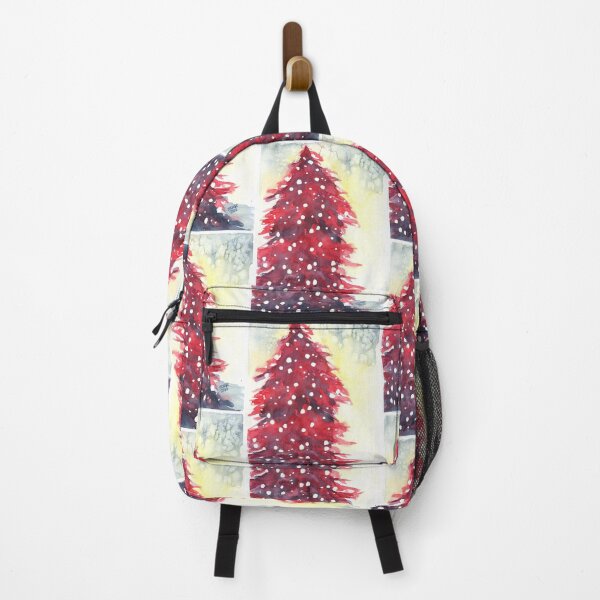 Item preview, Christmas Tree in Red designed and sold by Taphath Foose.