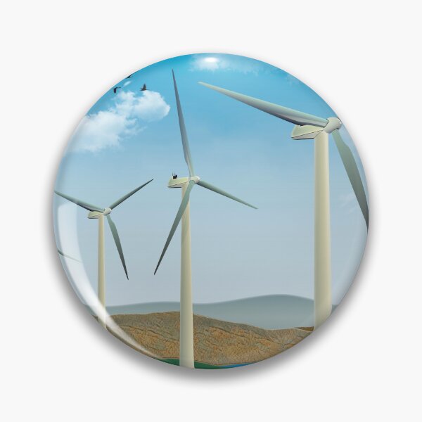 Item preview, Wind Turbines Renewable Energy Generator designed and sold by oz10.