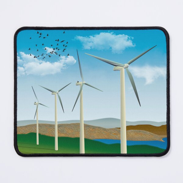 Item preview, Wind Turbines Renewable Energy Generator designed and sold by oz10.