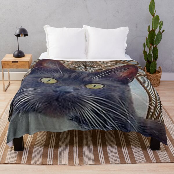 Item preview, Cat eyes are the gateway to the soul designed and sold by FotoworldEdel.