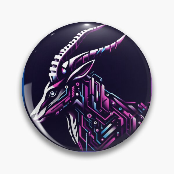Item preview, Iconic Antelope designed and sold by MrAI-Store.