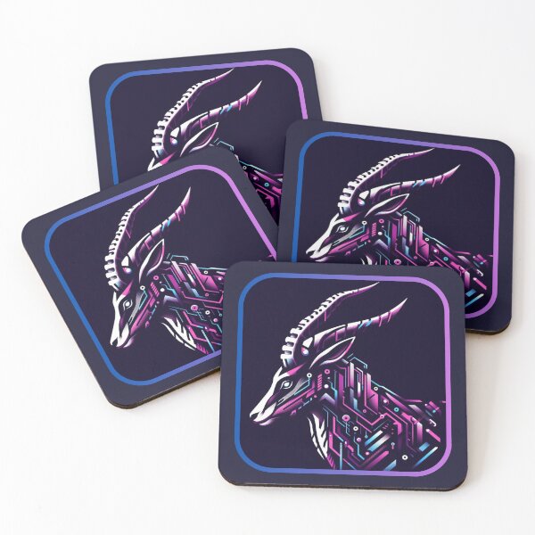 Item preview, Iconic Antelope designed and sold by MrAI-Store.