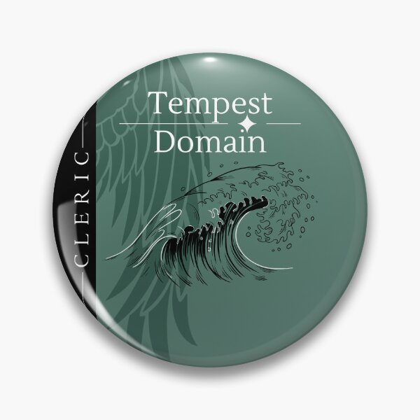 Item preview, Tempest Domain designed and sold by Marissa Brown.