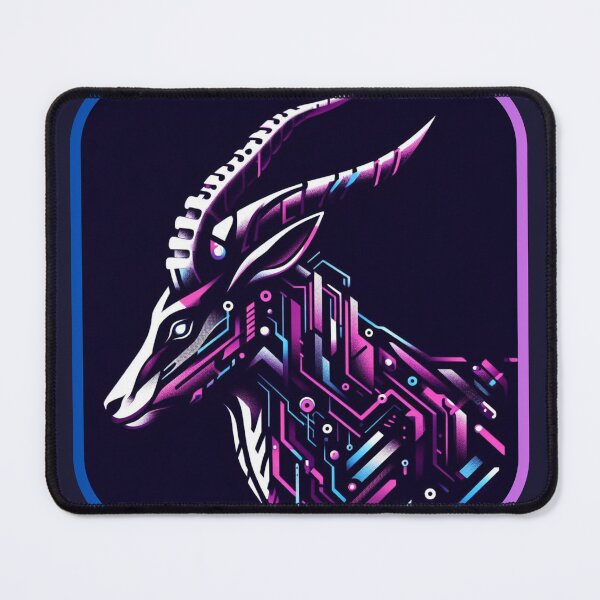 Item preview, Iconic Antelope designed and sold by MrAI-Store.