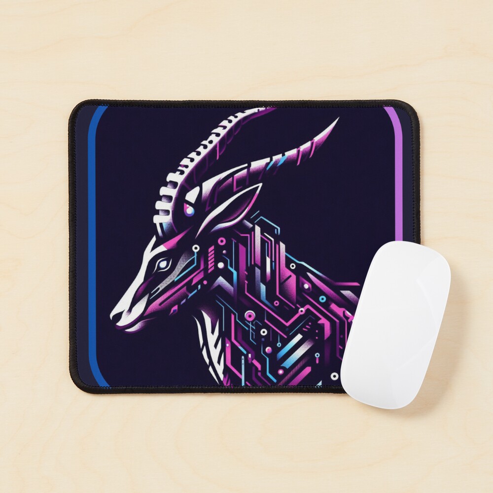 Item preview, Mouse Pad designed and sold by MrAI-Store.