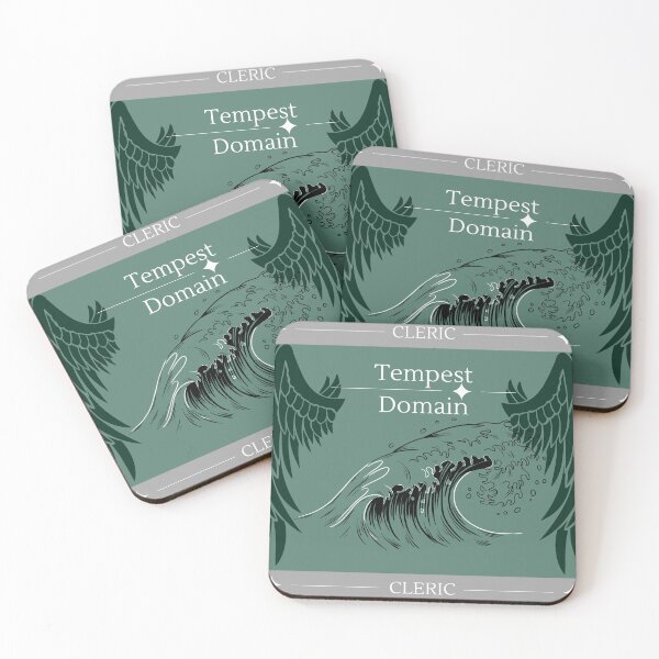 Item preview, Tempest Domain designed and sold by Marissa Brown.