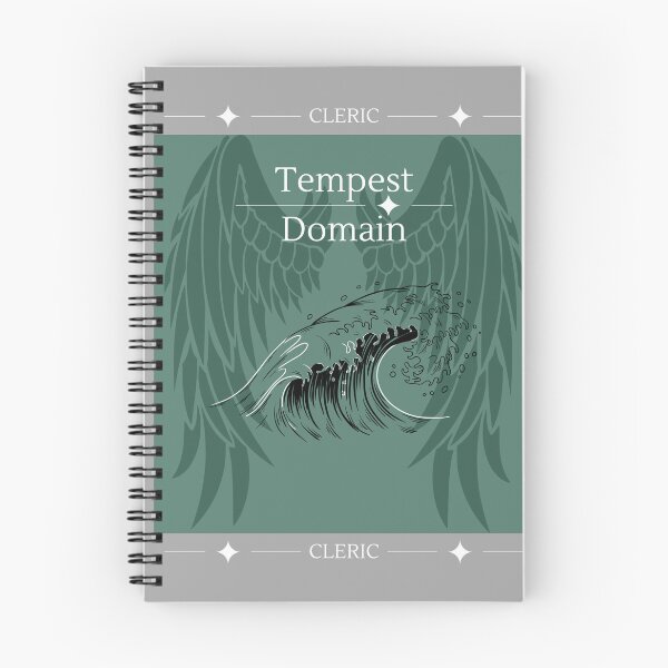 Item preview, Tempest Domain designed and sold by Marissa Brown.