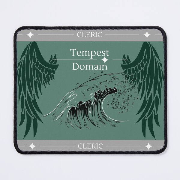 Item preview, Tempest Domain designed and sold by Marissa Brown.