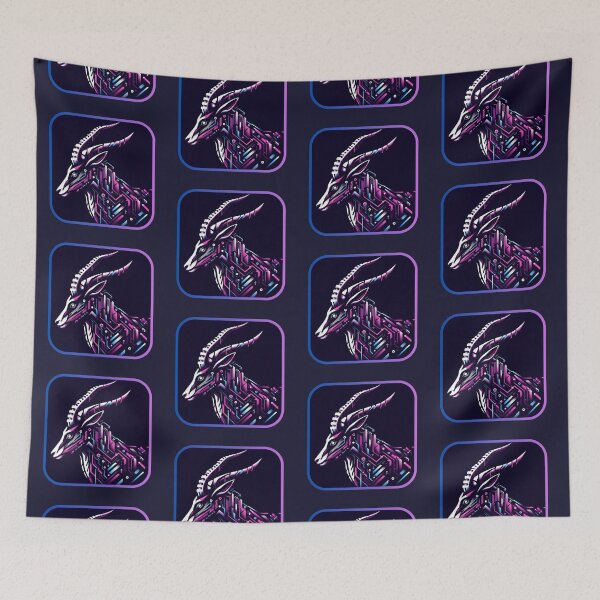 Item preview, Iconic Antelope designed and sold by MrAI-Store.