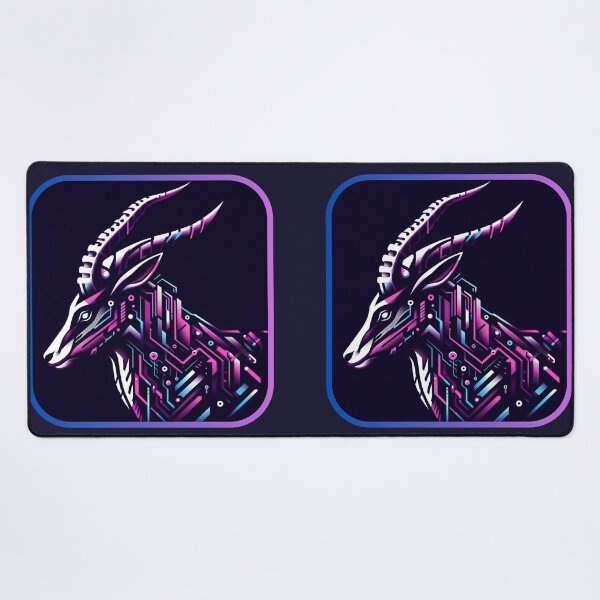 Item preview, Iconic Antelope designed and sold by MrAI-Store.