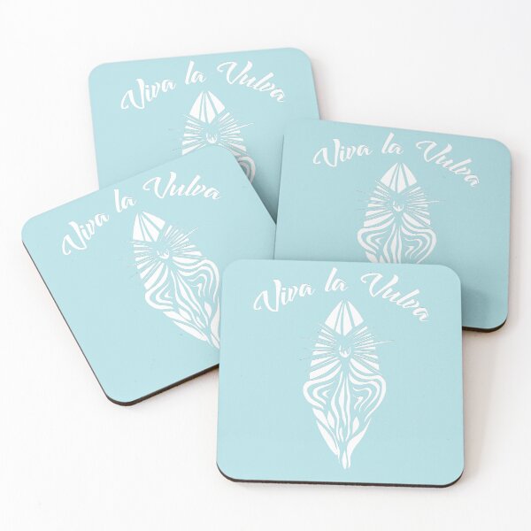 Item preview, VIVA LA VULVA BLANCA designed and sold by GiuliettaSCHEER.