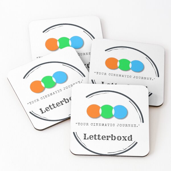 Item preview, Letterbox, Your Cinematic Journey. designed and sold by LunaLoop.