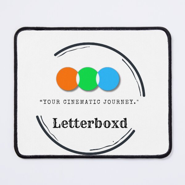 Item preview, Letterbox, Your Cinematic Journey. designed and sold by LunaLoop.