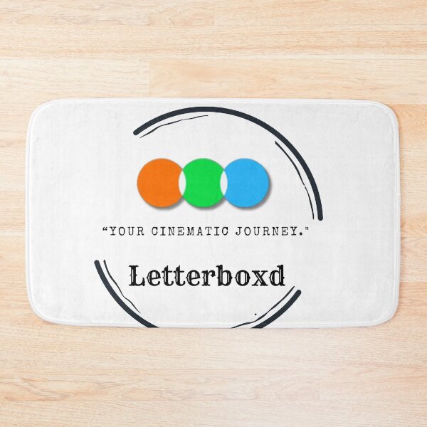 Item preview, Letterbox, Your Cinematic Journey. designed and sold by LunaLoop.