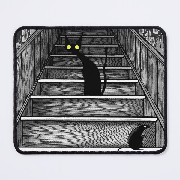 Item preview, Premonition of Death designed and sold by Andrew Hitchen.