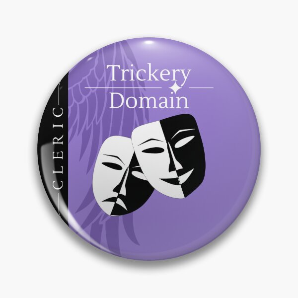 Item preview, Trickery Domain designed and sold by Marissa Brown.