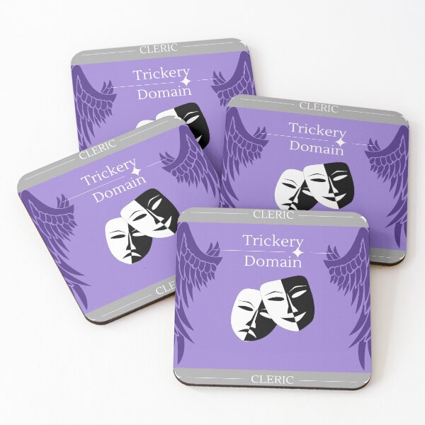 Item preview, Trickery Domain designed and sold by Marissa Brown.