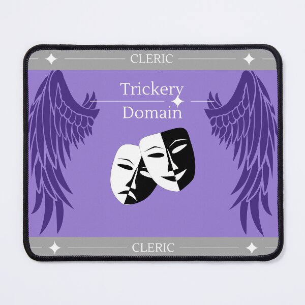 Item preview, Trickery Domain designed and sold by Marissa Brown.