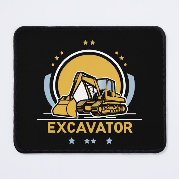 Item preview, Excavator designed and sold by FlexYourMind.