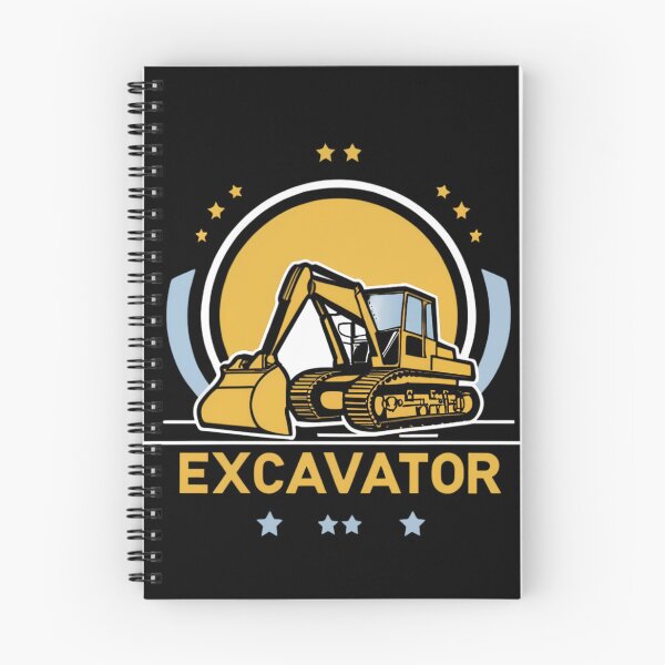 Item preview, Excavator designed and sold by FlexYourMind.