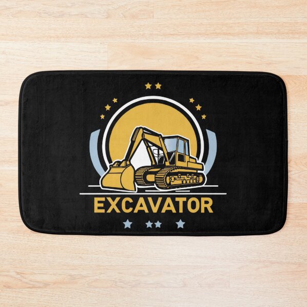 Item preview, Excavator designed and sold by FlexYourMind.