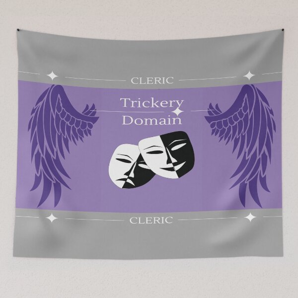 Item preview, Trickery Domain designed and sold by Marissa Brown.