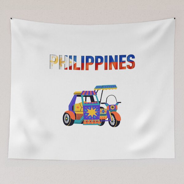 Item preview, Philippine Festive Tricycle designed and sold by photocatphoto.