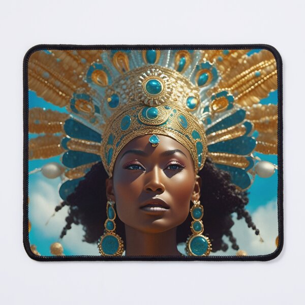 Item preview, Oshun. Goddess of Beauty. designed and sold by SoniaSarkali.