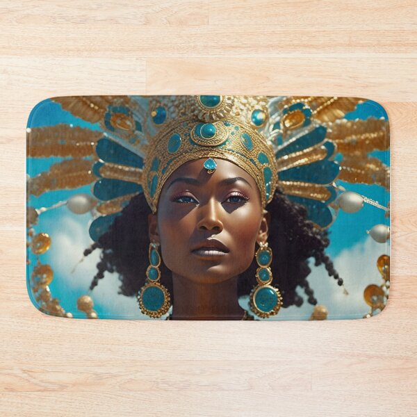 Item preview, Oshun. Goddess of Beauty. designed and sold by SoniaSarkali.
