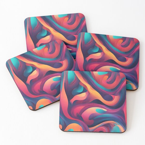 Item preview,  Abstract Mindscapes  designed and sold by Raffaellek.