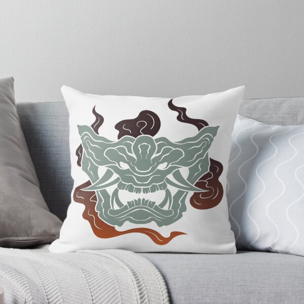 Item preview, La gran Máscara Oni 3 - Yabisan - Estilo Vector designed and sold by Yahia-arts.
