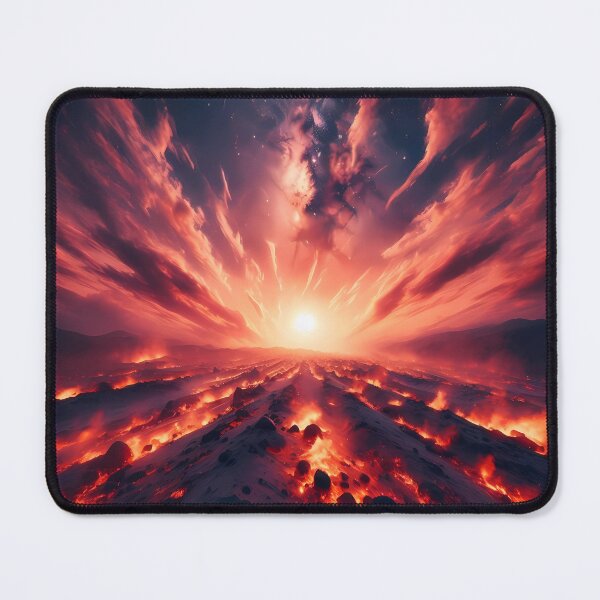 Item preview, Burning Embers designed and sold by rebecca-rabbbit.