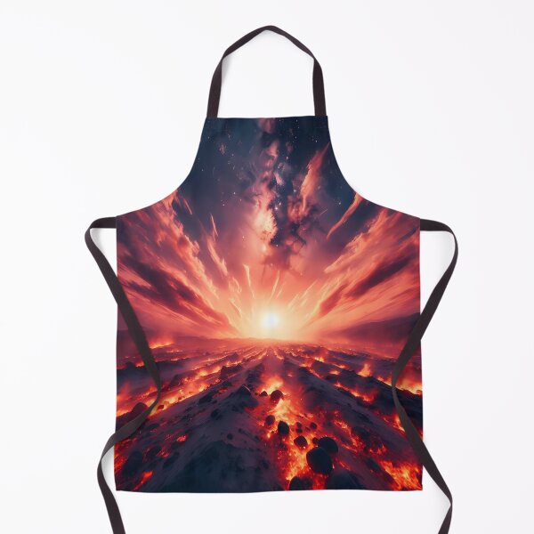 Item preview, Burning Embers designed and sold by rebecca-rabbbit.